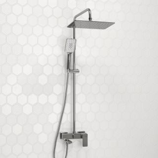 Душевой комплект WasserKRAFT A177.069.126.010.CH хром